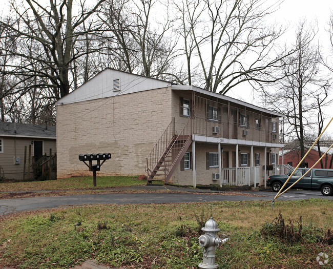 Lemon Street Apartments