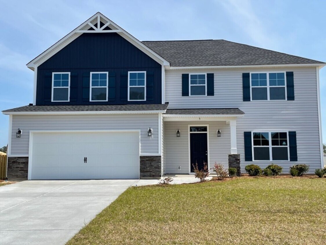 Primary Photo - EXECUTIVE STYLE HOME IN ELGIN'S WALNUT GROVE