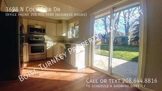 Foto del edificio - 3698 N Collister Dr