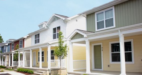 Photo - The Cottages Apartments