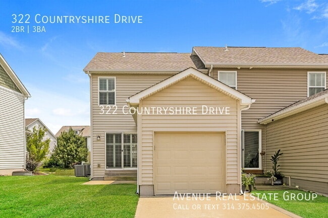Building Photo - 322 Countryshire Dr