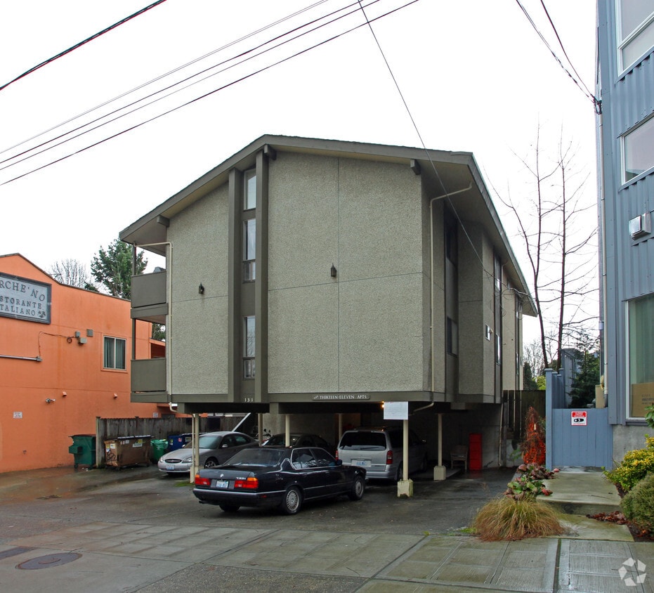 Primary Photo - Thirteen Eleven Apartments