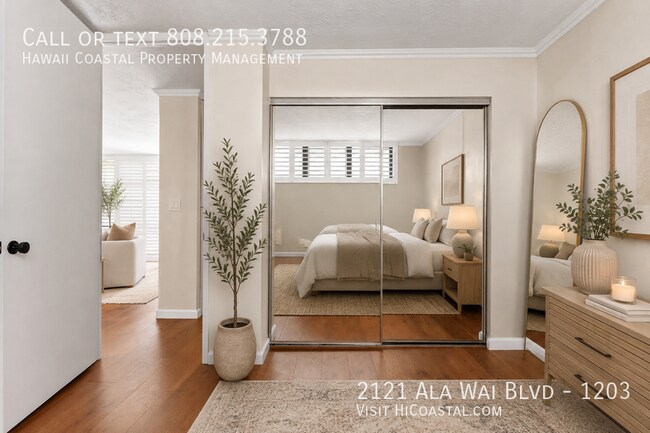 Foto del edificio - 2121 Ala Wai Blvd