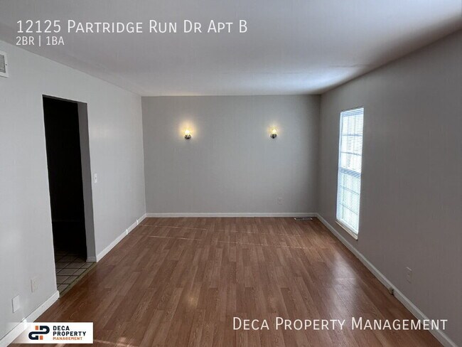Foto del edificio - 12125 Partridge Run Dr