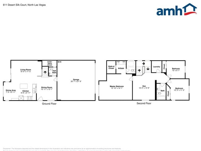Building Photo - 611 Desert Silk Ct