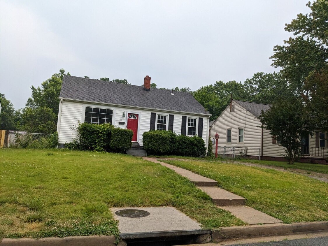 115 S Ivy Ave, Highland Springs, VA 23075 House Rental in Highland