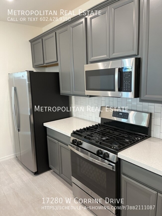 Foto del edificio - 17280 W Corrine Dr