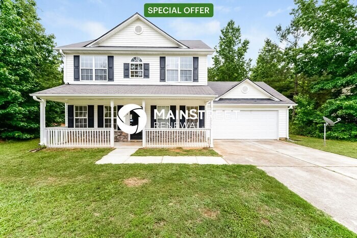 Foto principal - 3 Bedroom Pet-Friendly Home in Covington, ...
