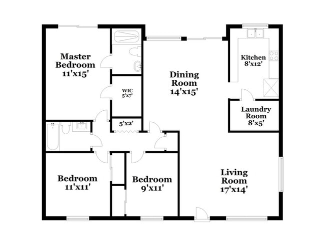 Building Photo - 1308 E Topeka Dr