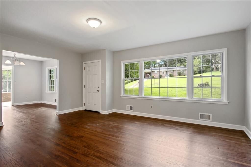 1093 Fayetteville Rd SE, Atlanta, GA 30316 House Rental in Atlanta