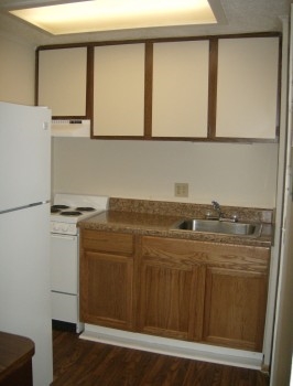 Cocina - Camden Way Apartments