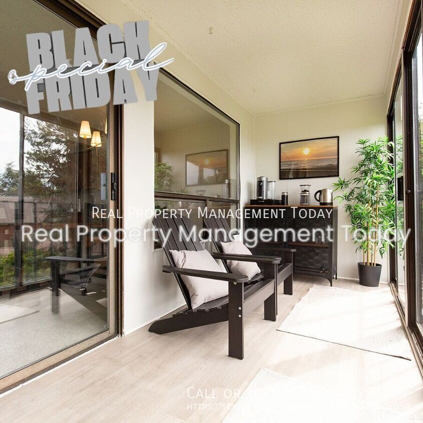 Foto principal - MUST SEE 2 bed and 1 bath condo with INCRE...