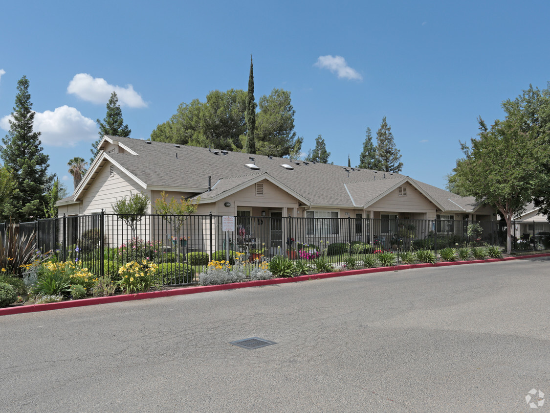 Primary Photo - Claremont Senior Apartments