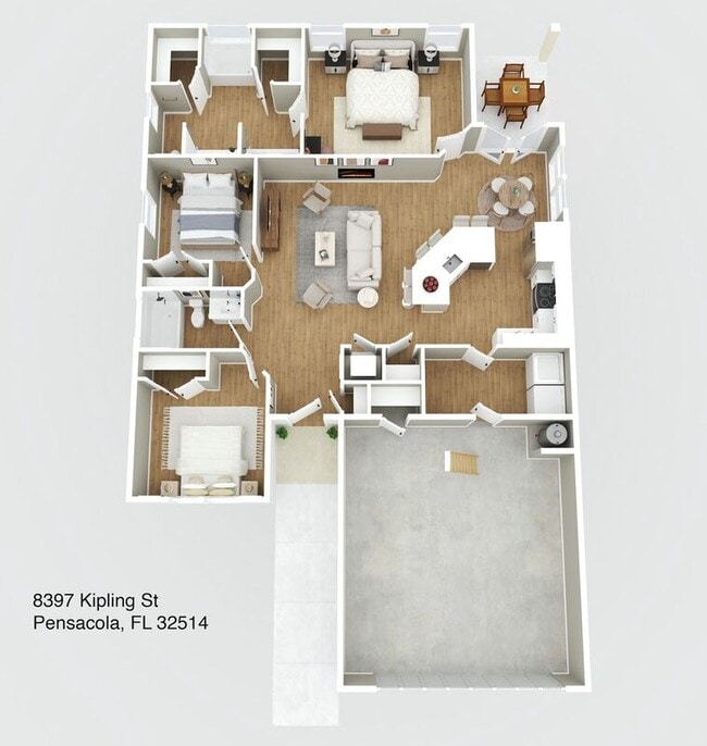 Building Photo - 8397 Kipling St