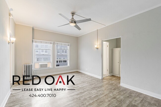 Foto del edificio - ~1 Month FREE~ Sophisticated Studio Featur...