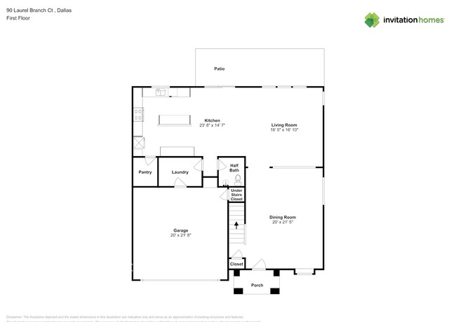 Foto del edificio - 90 Laurel Branch Ct