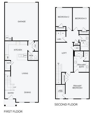 Floorplan - Skymor Sugar Hill