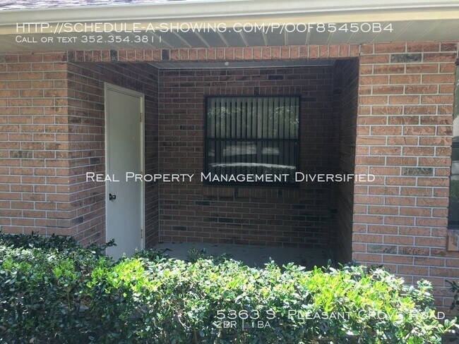 Foto del edificio - Citrus Park Apartments - 2BR/1BA unit