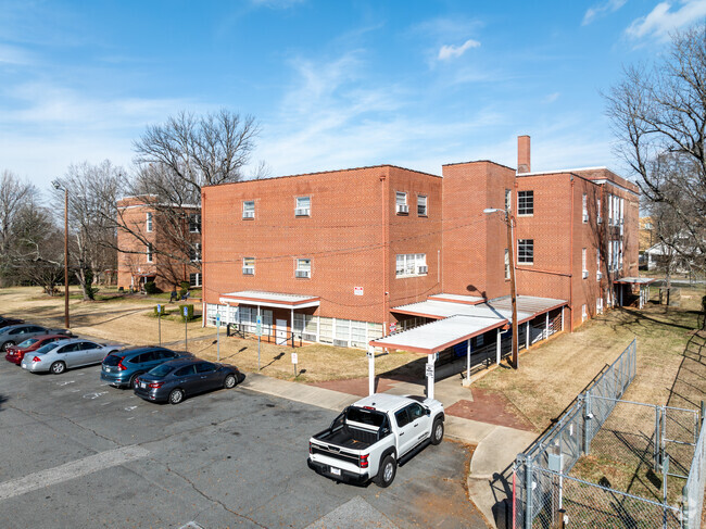 Building Photo - Wiley School Apartments