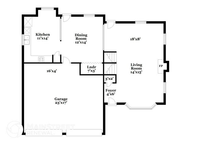 Foto del edificio - 564 Pennylake Ln