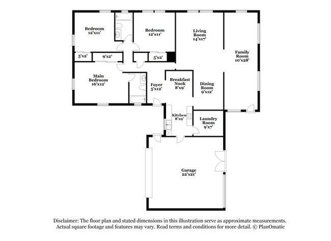 Foto del edificio - Spacious 3-Bedroom Home in DeLand, FL