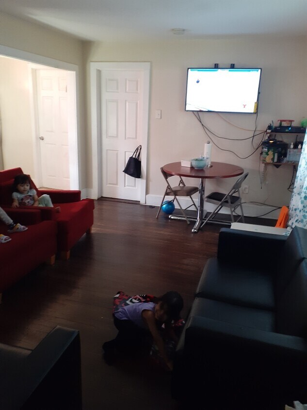 Living Room - 239 2nd St