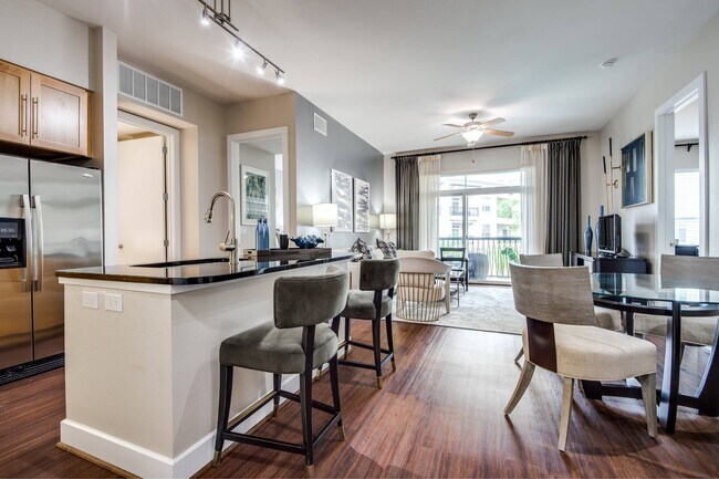 Interior Photo - Domain at City Centre