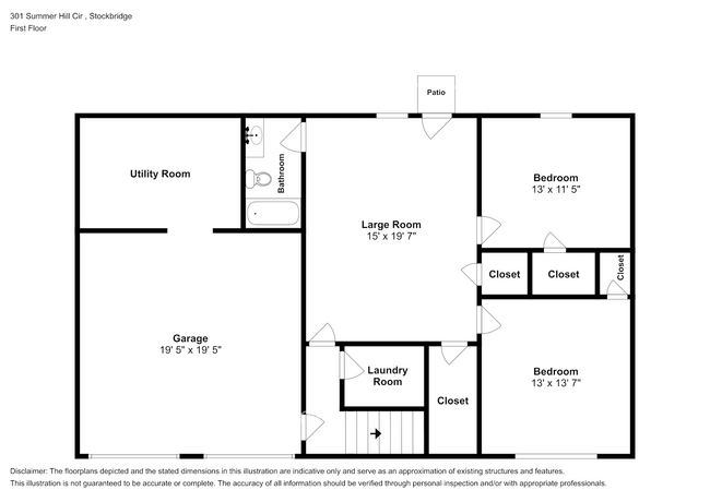 Foto del edificio - 301 Summer Hill Cir