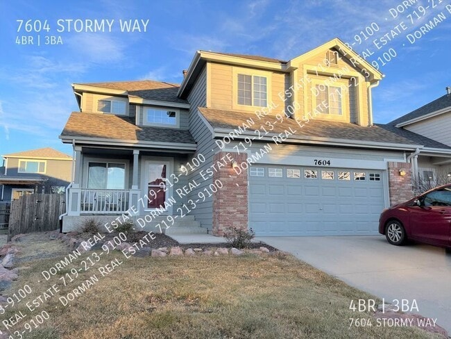 Photo - 7604 STORMY WAY- House