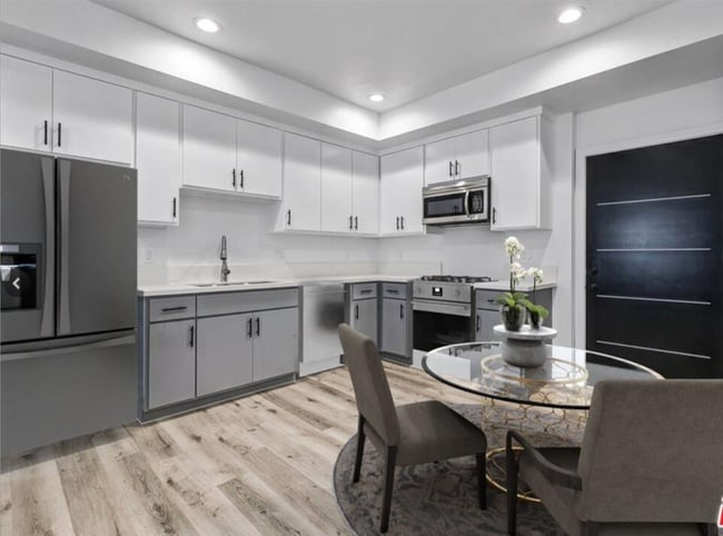 Photo - 4643 1/2 W. 18th Apartment