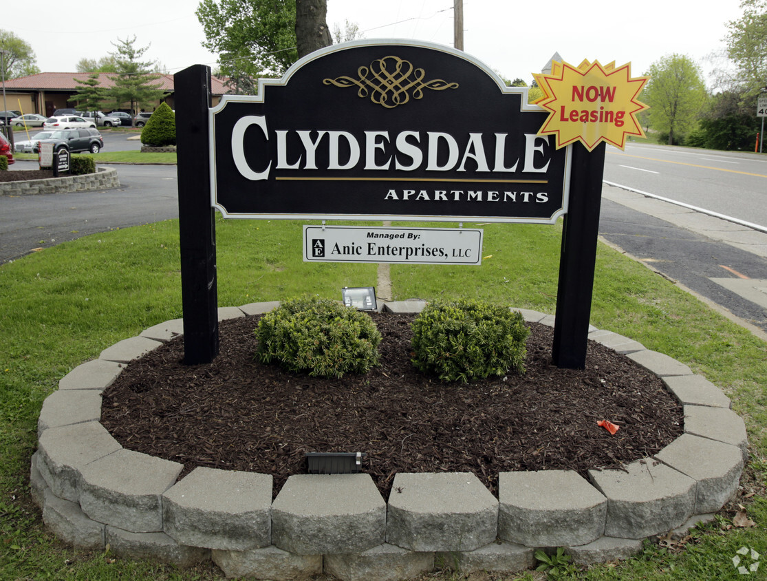 Foto del edificio - Clydesdale Apartments