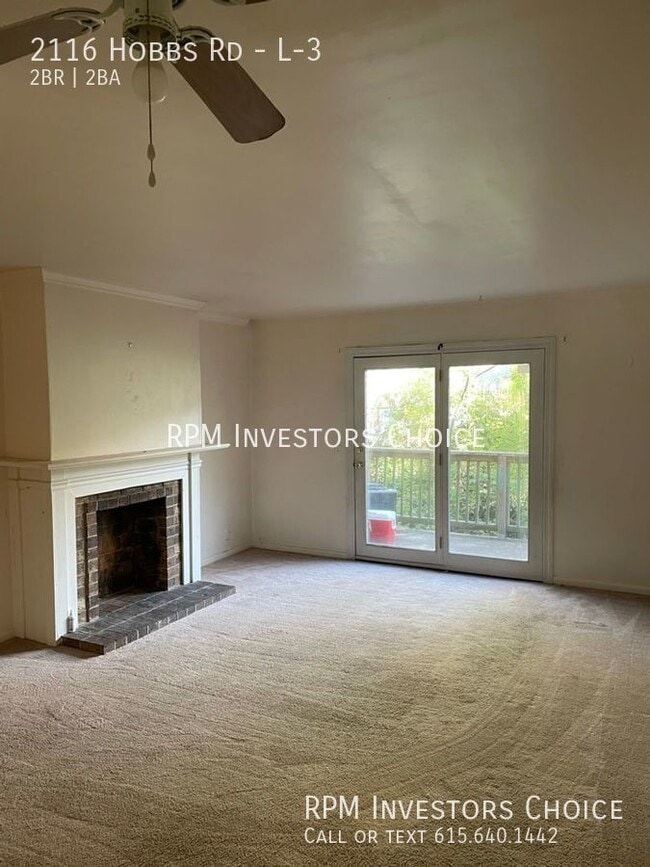 Foto del edificio - 2116 Hobbs Rd