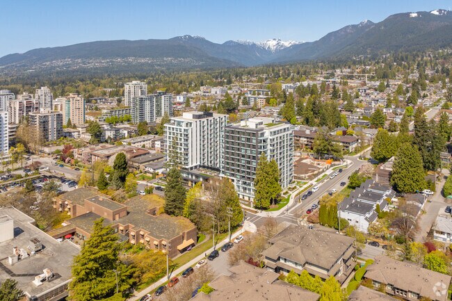 Aerial Photo - Century