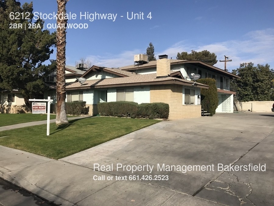Primary Photo - 6212 Stockdale Hwy