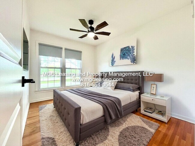 Foto del edificio - Unique Ranch Style Home Minutes From Downtown Lee's Summit