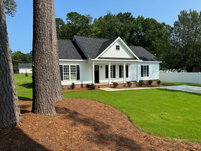 Foto del edificio - Introducing Your Dream Home in Nash County's Tar River Reservoir Area!