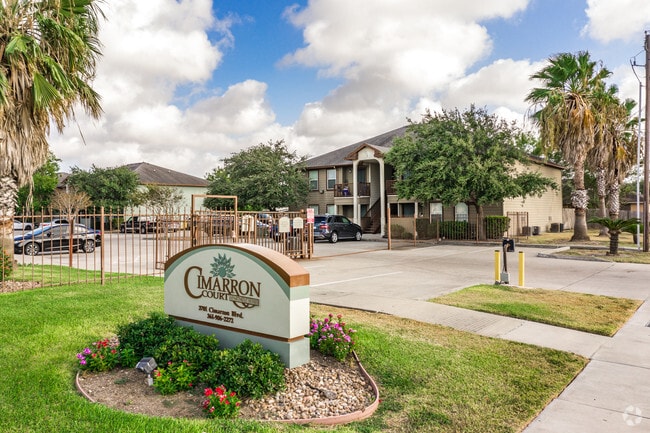 Building Photo - Cimarron Court Apartments