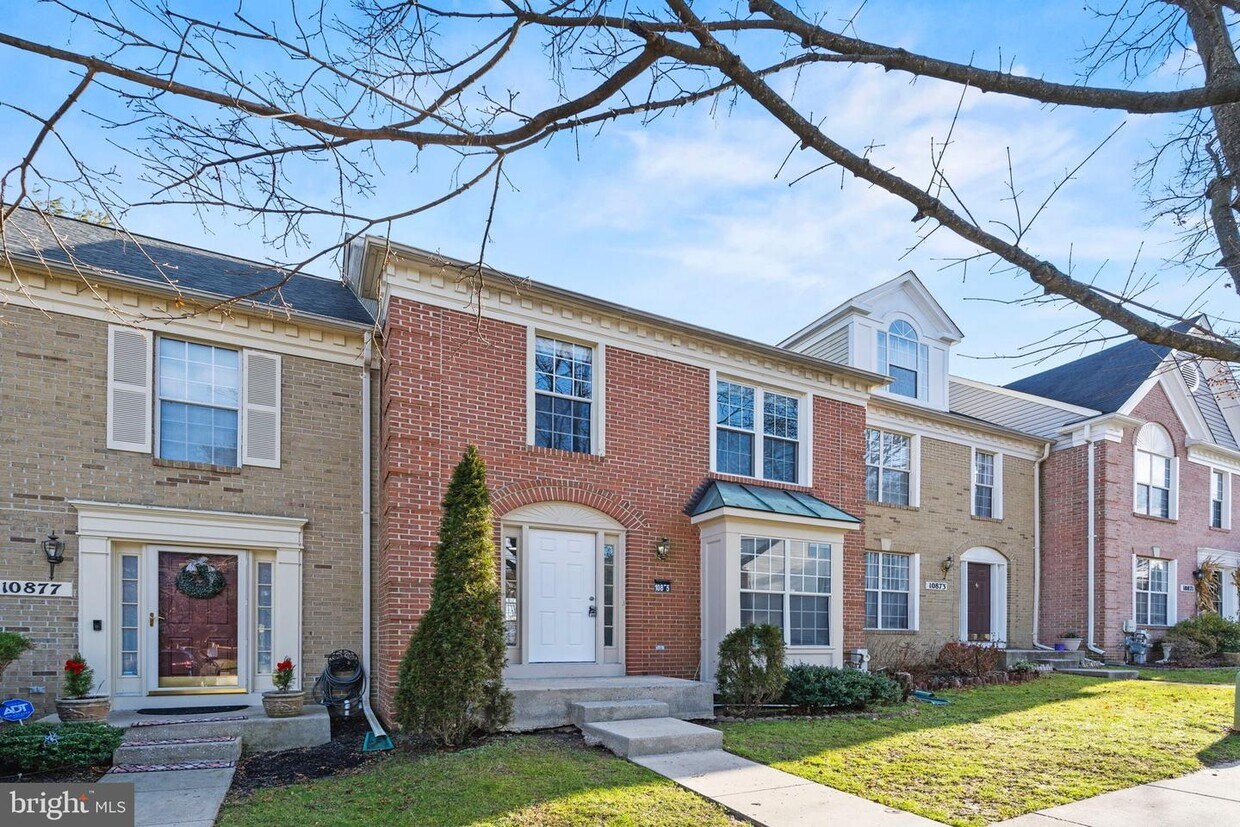 10875 Sherwood Hill Rd, Owings Mills, MD 21117 Townhome Rentals in