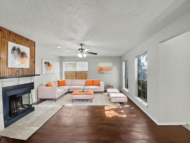 Foto del edificio - 2202 Prairie Creek Trail