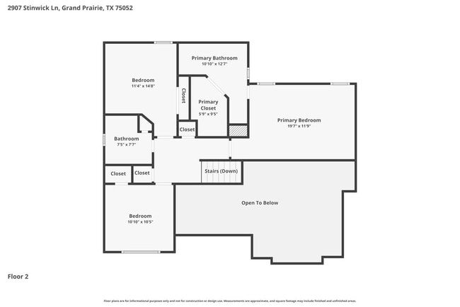 Building Photo - 2907 Stinwick Ln