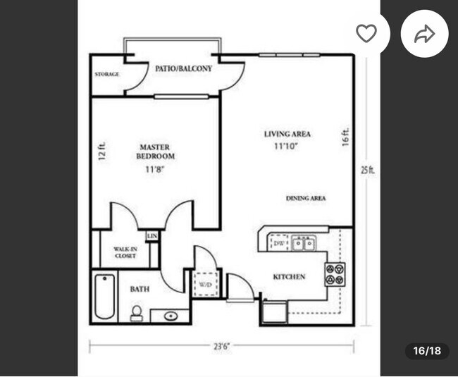 Building Photo - 3520 Lebon Dr