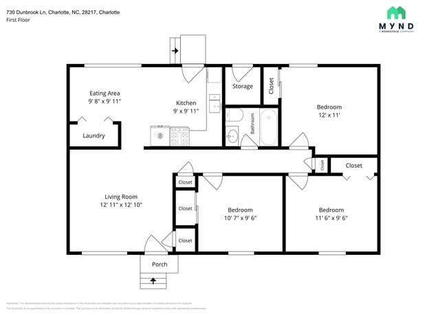 Building Photo - 730 Dunbrook Ln