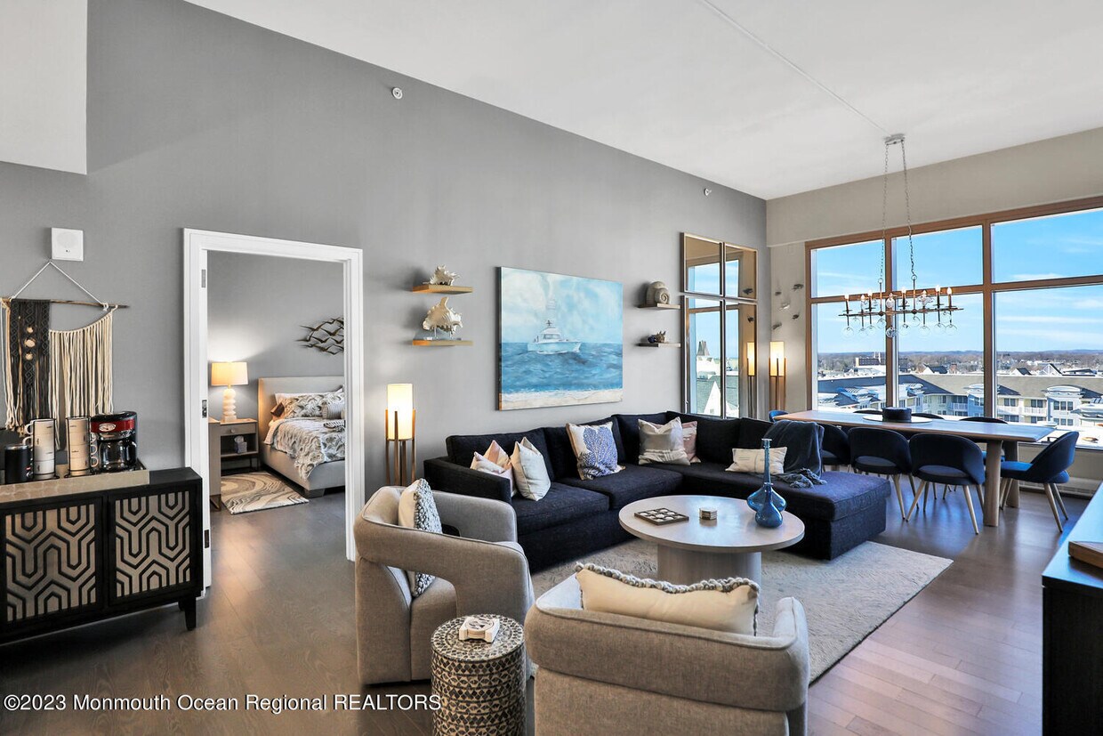 30 Melrose Terrace Unit 605, Long Branch, NJ 07740 Condo for Rent in