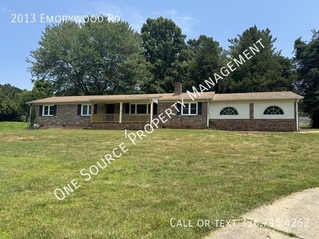 Building Photo - 2013 Emorywood Rd