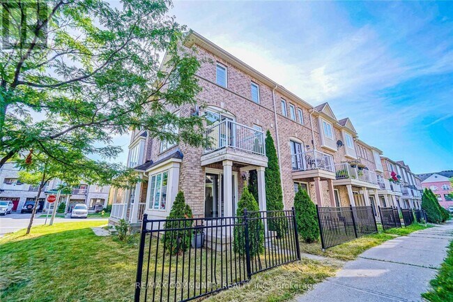 Photo du bâtiment - 1 Burnsborough St
