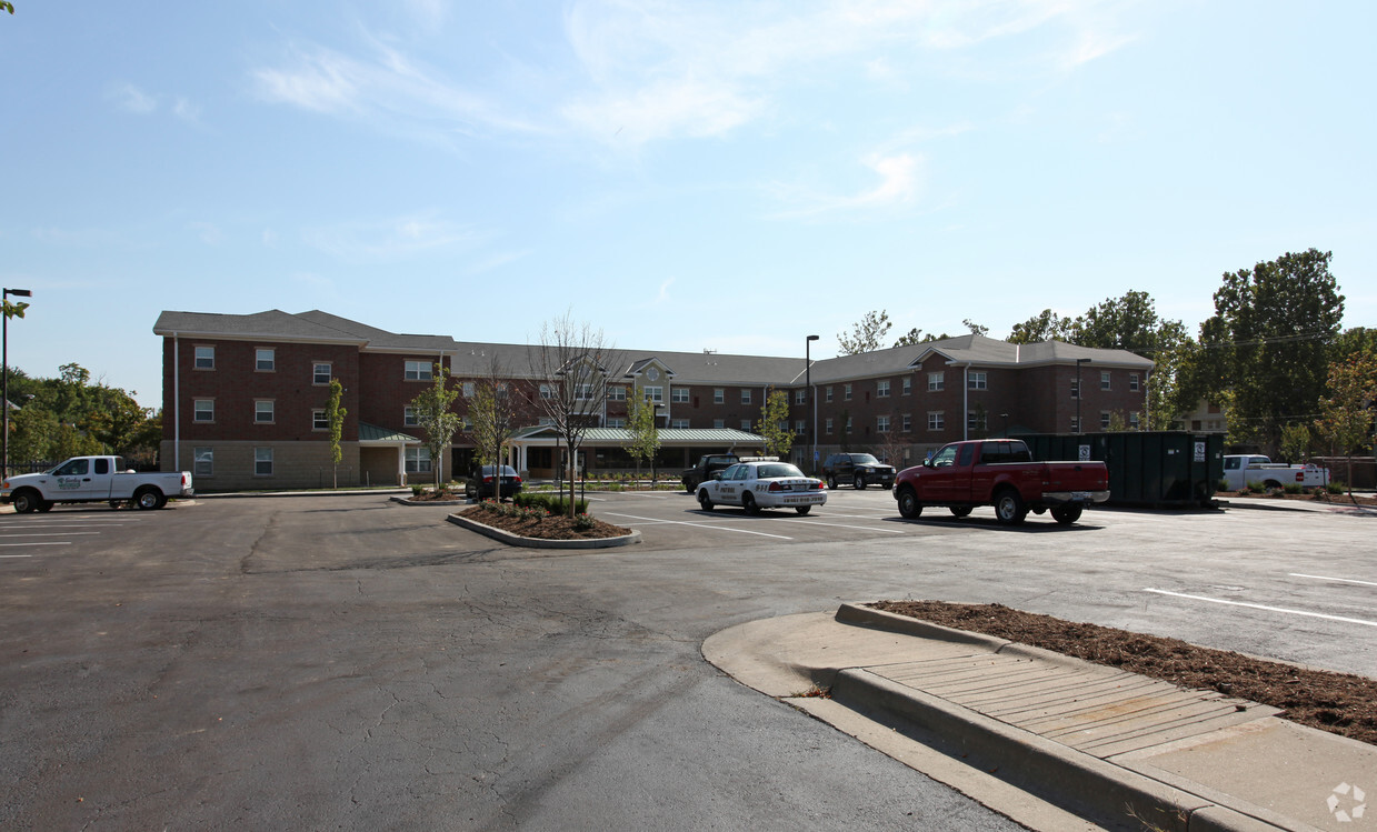 Building Photo - Palestine Commons Senior Apartments