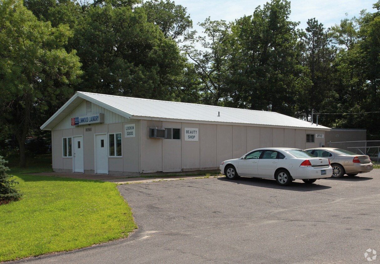 Lynwood Terrace Apartments in Linwood, MN