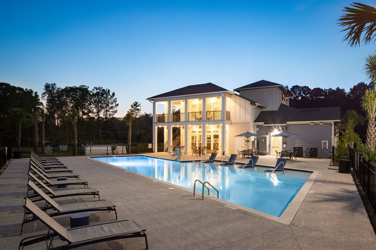 Preserve at Ridgeville Apartments in Ridgeville, SC