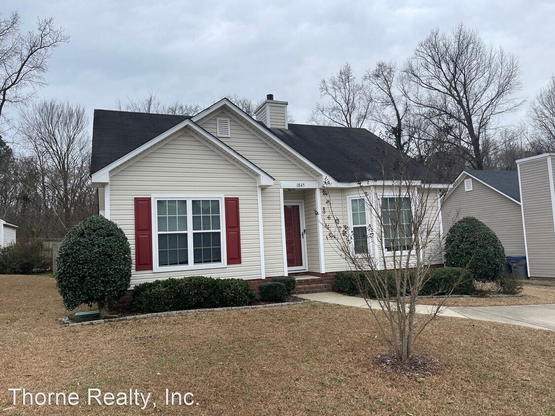 1845 Bridgewood Rd, Rocky Mount, NC 27804 House Rental in Rocky Mount