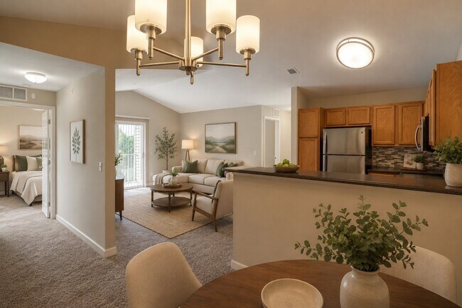 Foto del edificio - Crescent at Wolfchase Apartment Homes